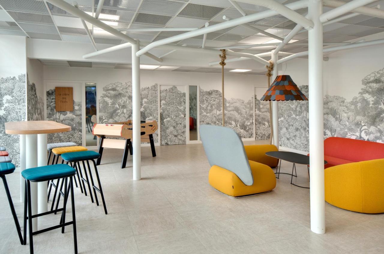 Hotel Ibis Styles Montargis Arboria Pannes Kültér fotó