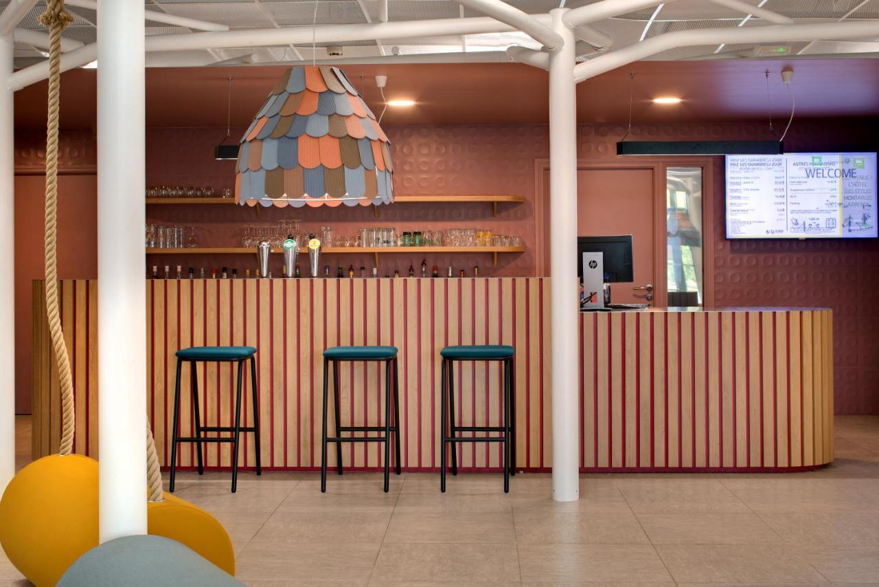 Hotel Ibis Styles Montargis Arboria Pannes Kültér fotó