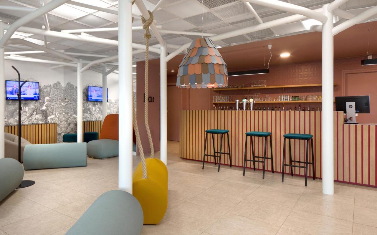 Hotel Ibis Styles Montargis Arboria Pannes Kültér fotó