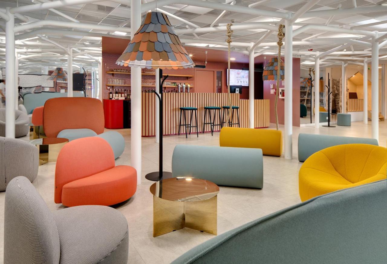Hotel Ibis Styles Montargis Arboria Pannes Kültér fotó