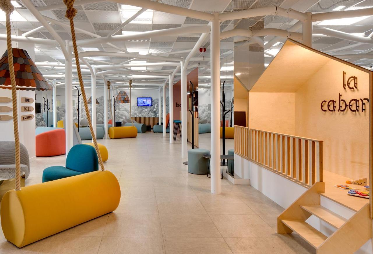 Hotel Ibis Styles Montargis Arboria Pannes Kültér fotó