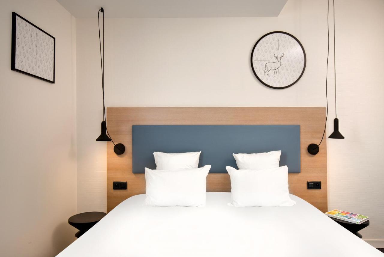 Hotel Ibis Styles Montargis Arboria Pannes Kültér fotó