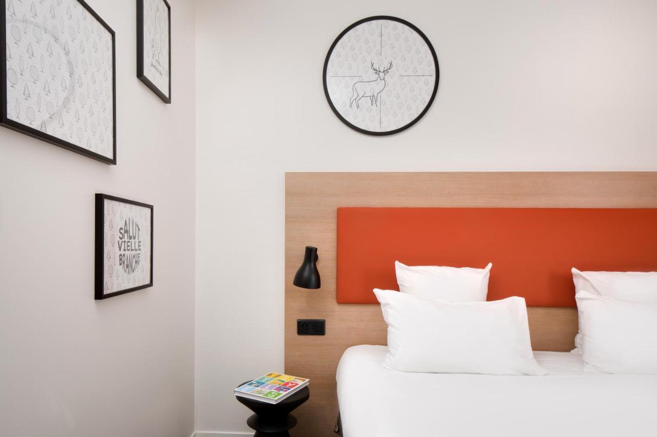 Hotel Ibis Styles Montargis Arboria Pannes Kültér fotó
