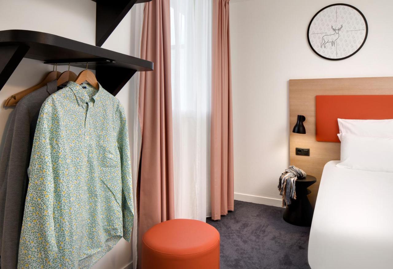 Hotel Ibis Styles Montargis Arboria Pannes Kültér fotó
