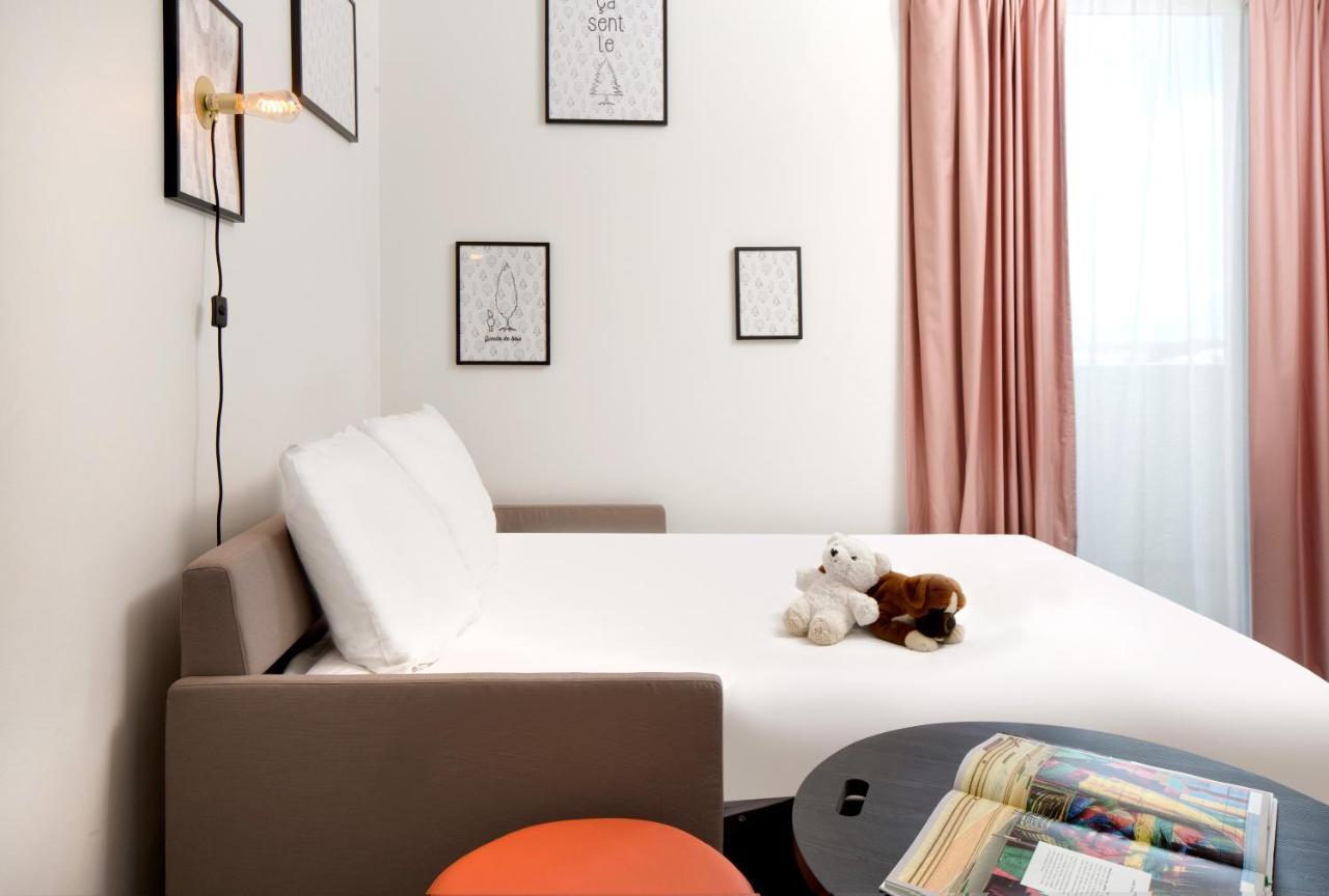 Hotel Ibis Styles Montargis Arboria Pannes Kültér fotó