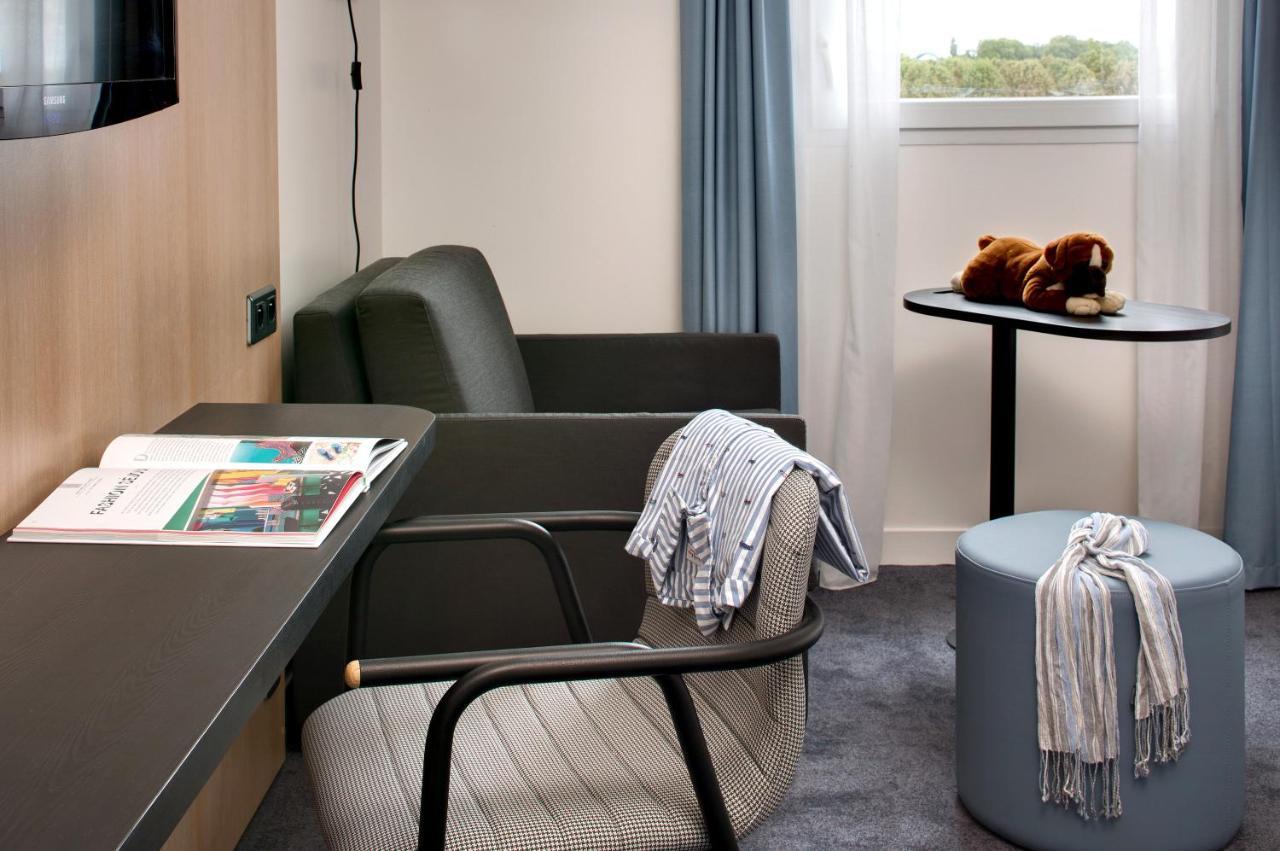 Hotel Ibis Styles Montargis Arboria Pannes Kültér fotó