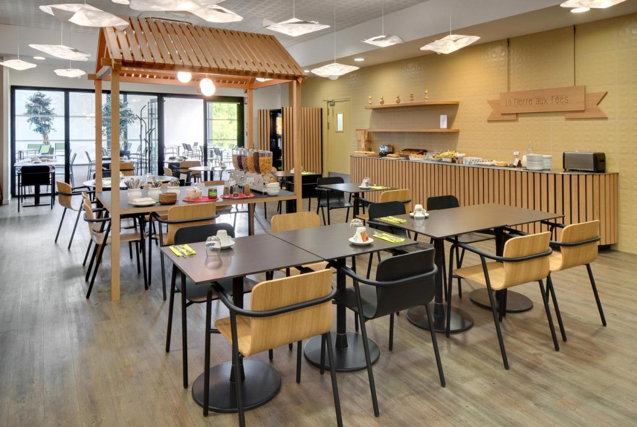 Hotel Ibis Styles Montargis Arboria Pannes Kültér fotó
