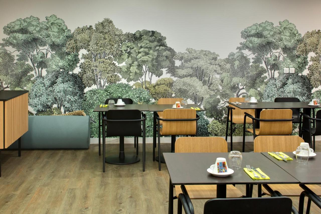 Hotel Ibis Styles Montargis Arboria Pannes Kültér fotó