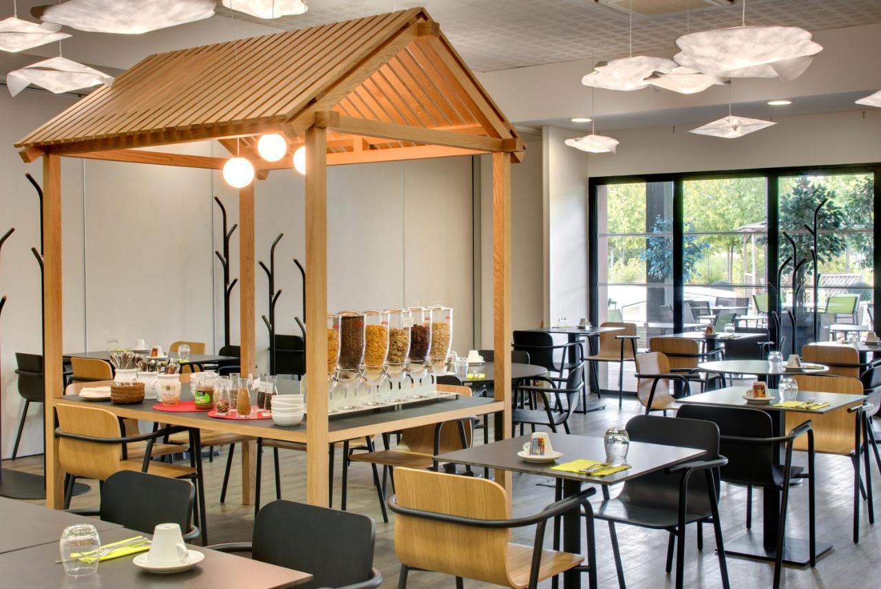 Hotel Ibis Styles Montargis Arboria Pannes Kültér fotó
