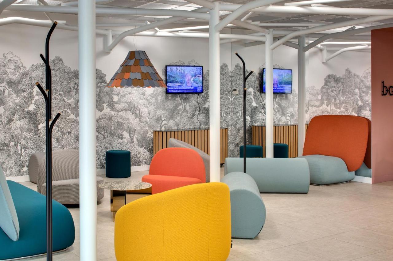 Hotel Ibis Styles Montargis Arboria Pannes Kültér fotó