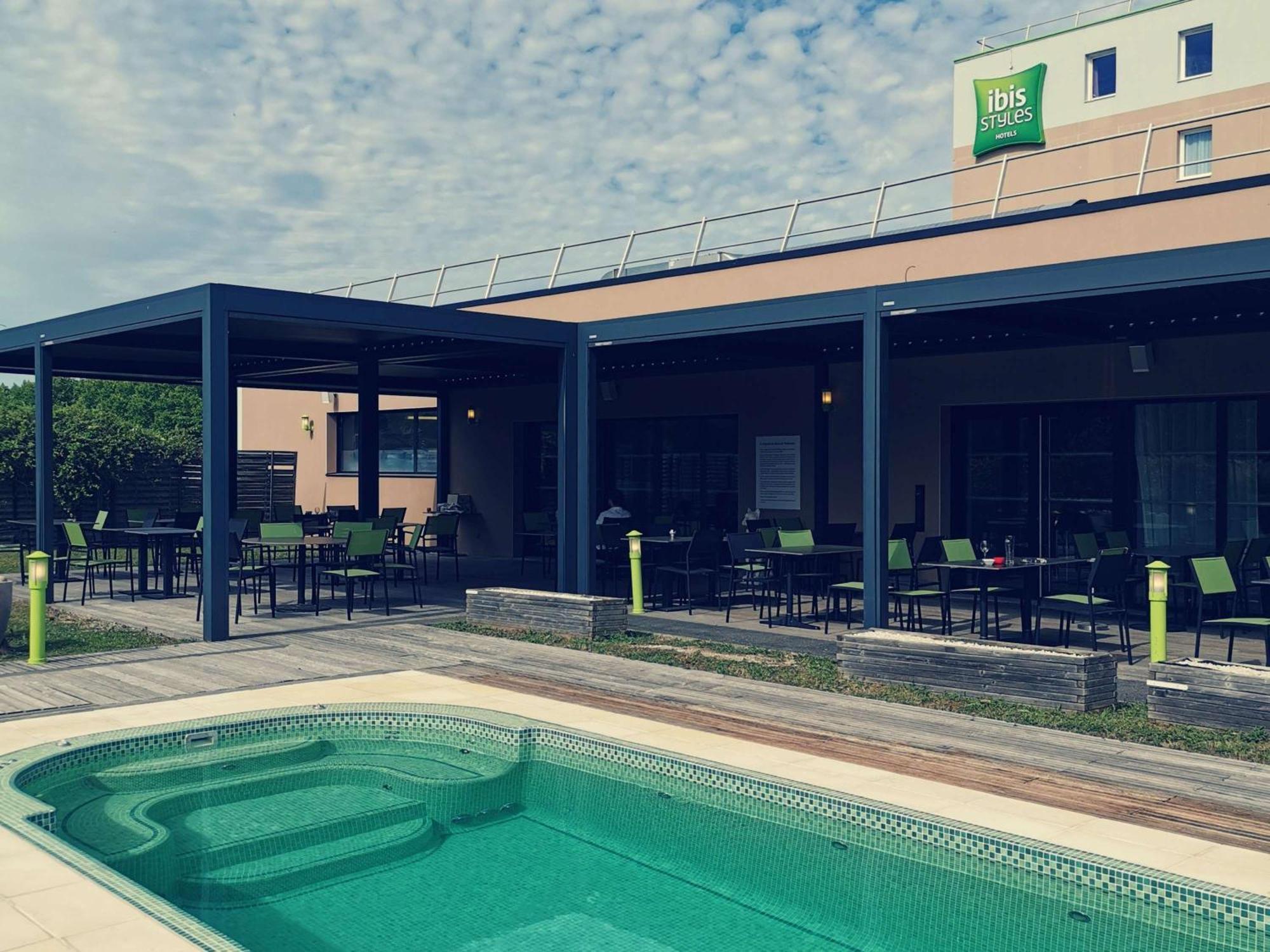 Hotel Ibis Styles Montargis Arboria Pannes Kültér fotó