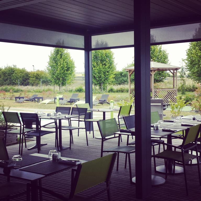 Hotel Ibis Styles Montargis Arboria Pannes Kültér fotó
