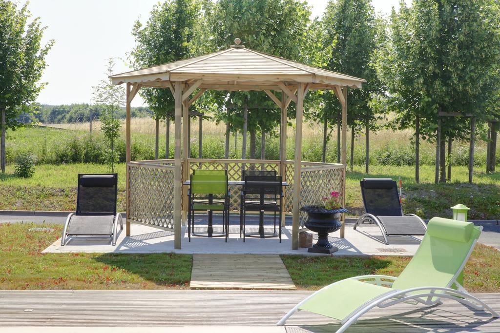 Hotel Ibis Styles Montargis Arboria Pannes Kültér fotó
