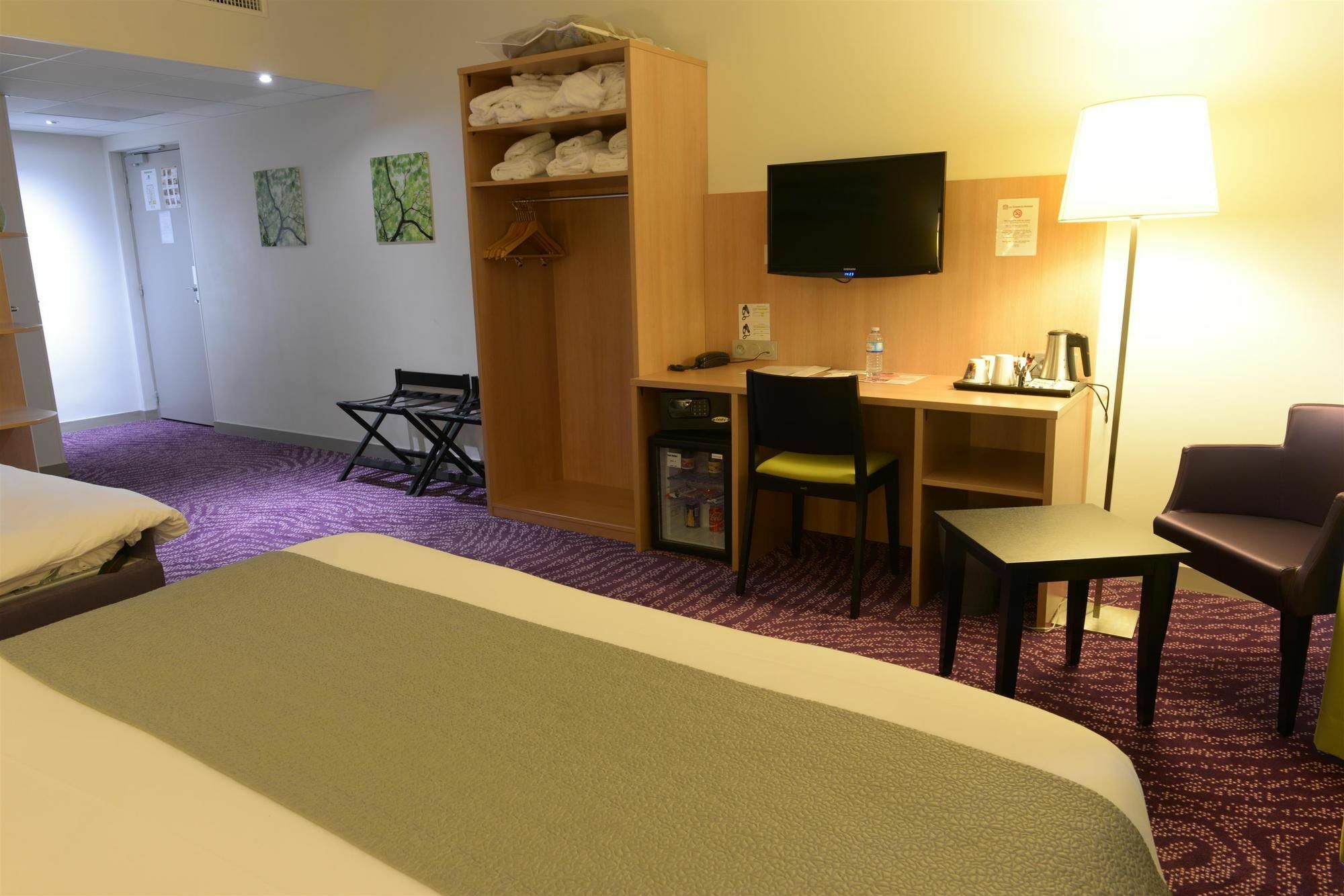 Hotel Ibis Styles Montargis Arboria Pannes Kültér fotó