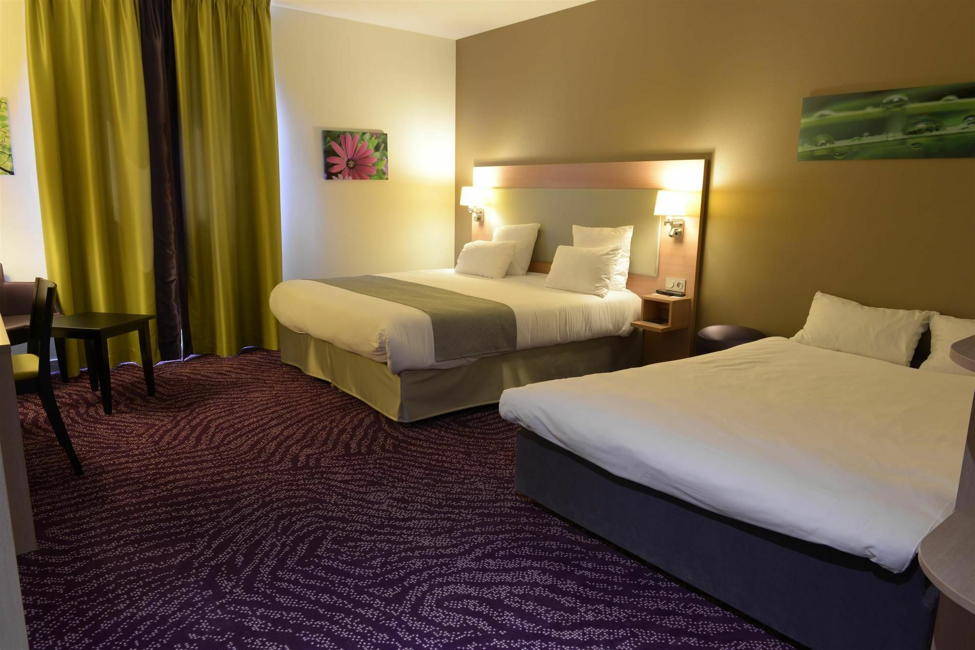 Hotel Ibis Styles Montargis Arboria Pannes Kültér fotó