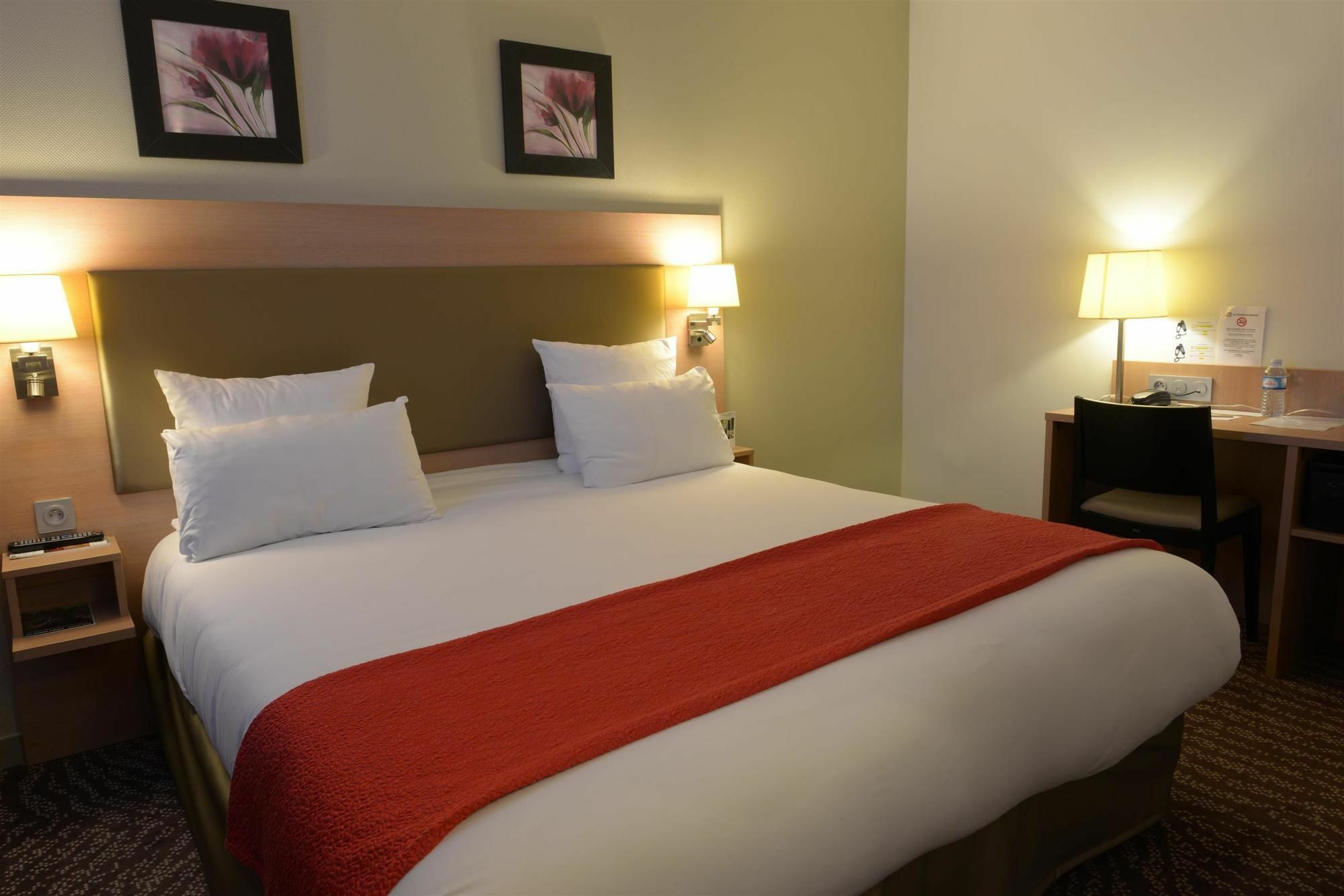Hotel Ibis Styles Montargis Arboria Pannes Kültér fotó